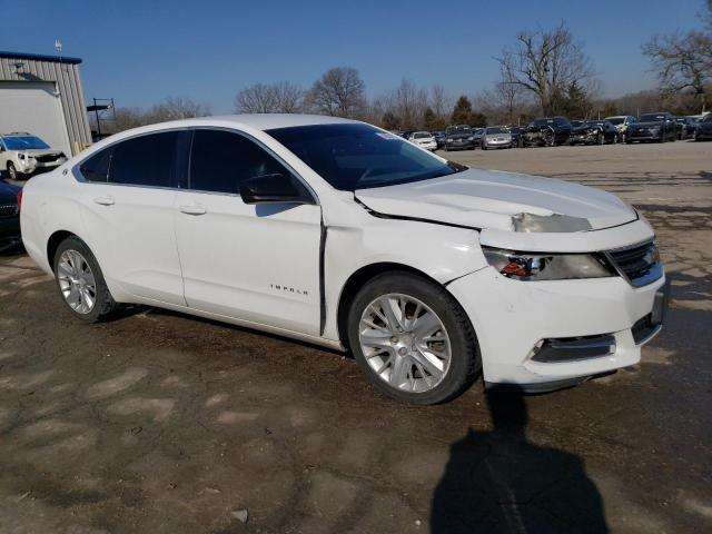 Photo 3 VIN: 1G11X5SL1EU159641 - CHEVROLET IMPALA LS 