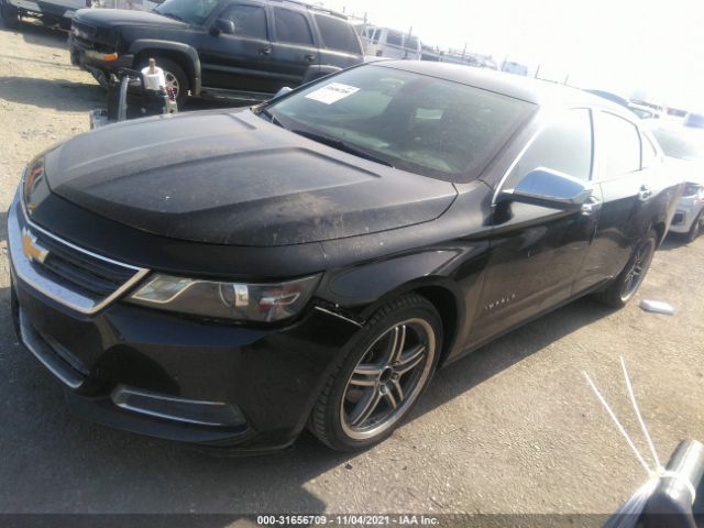 Photo 1 VIN: 1G11X5SL2EU162788 - CHEVROLET IMPALA 