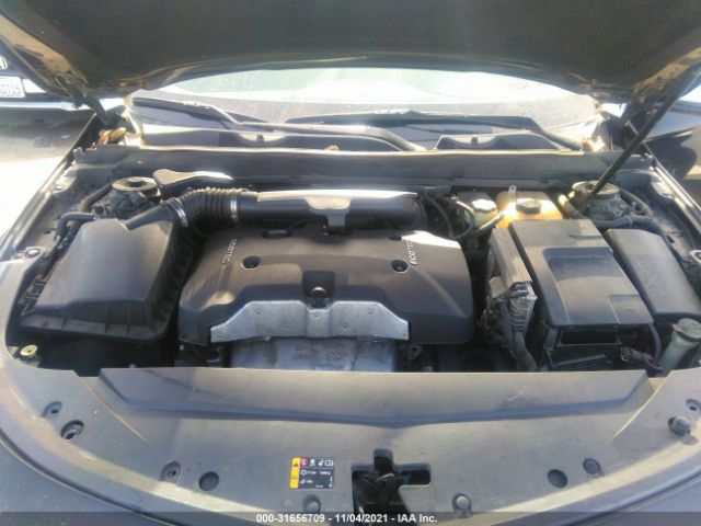 Photo 9 VIN: 1G11X5SL2EU162788 - CHEVROLET IMPALA 