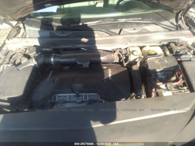 Photo 9 VIN: 1G11X5SL5FU138292 - CHEVROLET IMPALA 