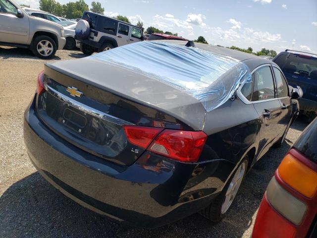 Photo 3 VIN: 1G11X5SL7EU161670 - CHEVROLET IMPALA LS 