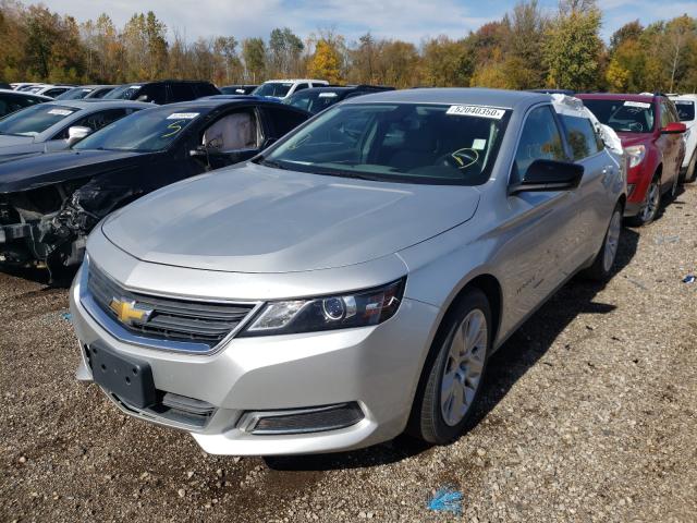 Photo 1 VIN: 1G11X5SL8EU150502 - CHEVROLET IMPALA LS 