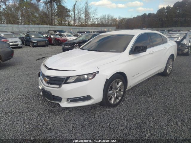 Photo 1 VIN: 1G11X5SL8EU161712 - CHEVROLET IMPALA 