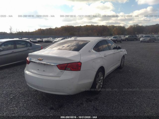 Photo 3 VIN: 1G11X5SL8EU161712 - CHEVROLET IMPALA 