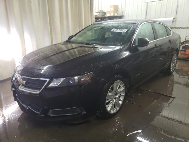 Photo 1 VIN: 1G11X5SLXEU162635 - CHEVROLET IMPALA LS 