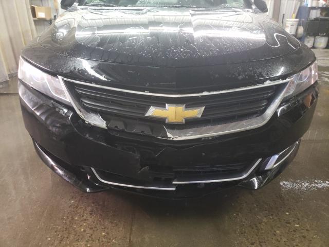 Photo 8 VIN: 1G11X5SLXEU162635 - CHEVROLET IMPALA LS 