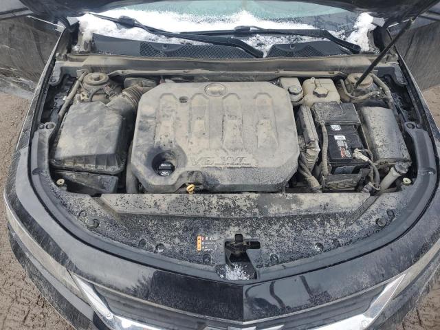 Photo 10 VIN: 1G11Y5S36KU145176 - CHEVROLET IMPALA LS 