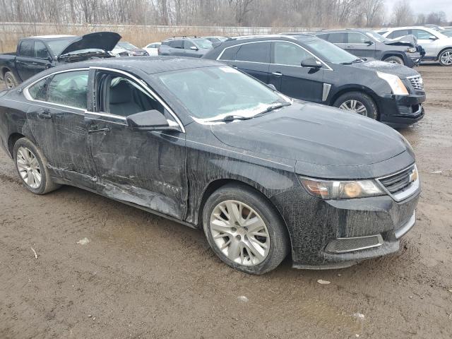 Photo 3 VIN: 1G11Y5S36KU145176 - CHEVROLET IMPALA LS 