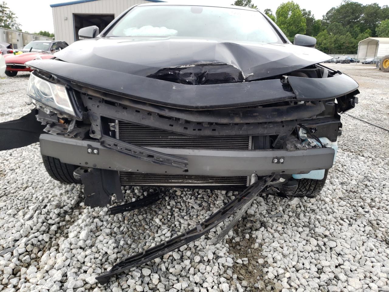 Photo 10 VIN: 1G11Y5S38KU146023 - CHEVROLET IMPALA 