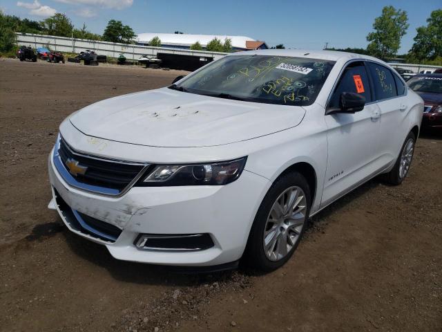 Photo 1 VIN: 1G11Y5S39KU147455 - CHEVROLET IMPALA LS 