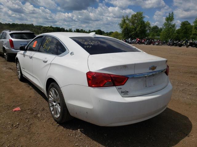 Photo 2 VIN: 1G11Y5S39KU147455 - CHEVROLET IMPALA LS 