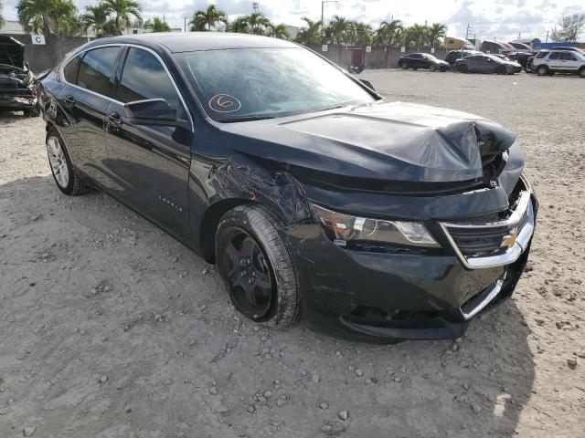 Photo 0 VIN: 1G11Y5SA1KU101133 - CHEVROLET IMPALA LS 