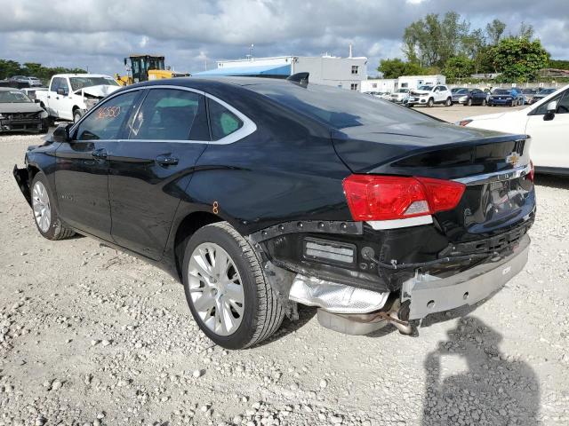 Photo 2 VIN: 1G11Y5SA1KU101133 - CHEVROLET IMPALA LS 