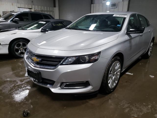 Photo 1 VIN: 1G11Y5SA1KU146217 - CHEVROLET IMPALA LS 