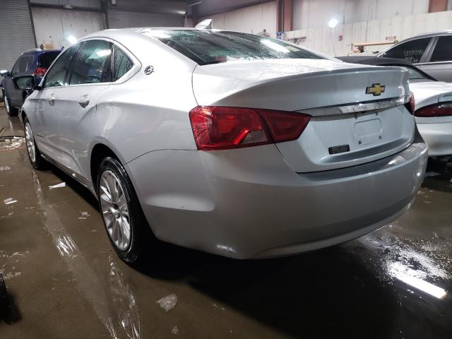 Photo 2 VIN: 1G11Y5SA1KU146217 - CHEVROLET IMPALA LS 