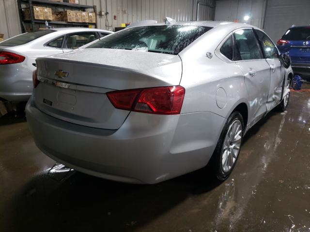 Photo 3 VIN: 1G11Y5SA1KU146217 - CHEVROLET IMPALA LS 