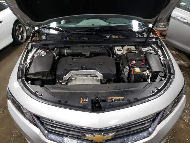 Photo 6 VIN: 1G11Y5SA1KU146217 - CHEVROLET IMPALA LS 