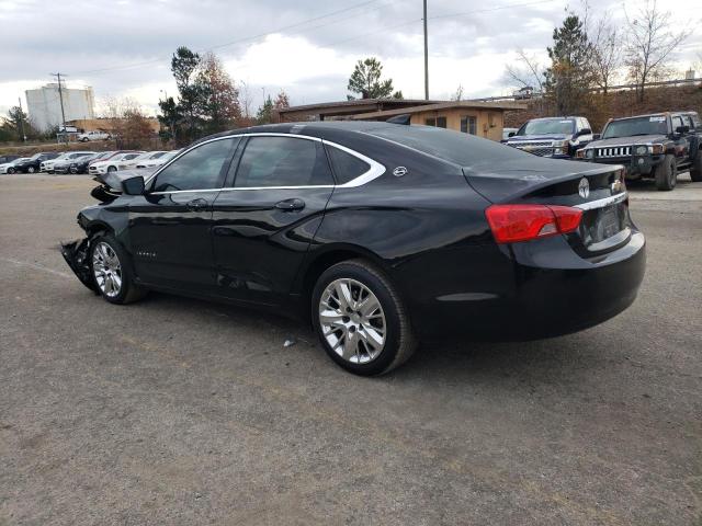 Photo 1 VIN: 1G11Y5SA2KU146209 - CHEVROLET IMPALA 