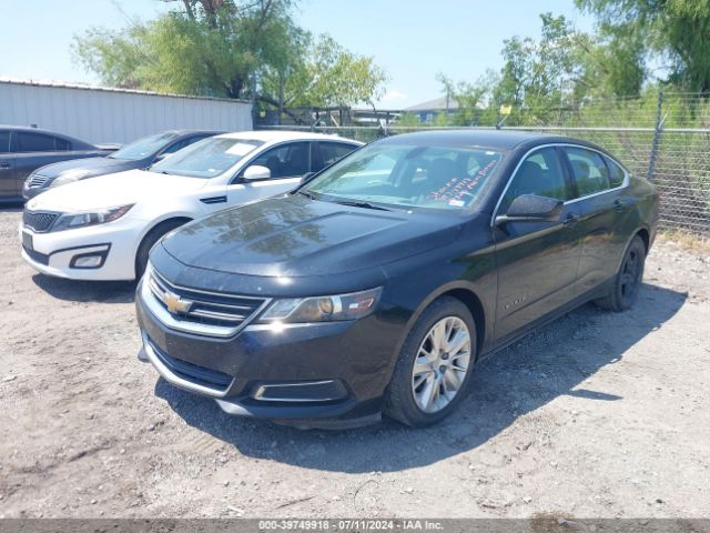 Photo 1 VIN: 1G11Y5SA3KU101845 - CHEVROLET IMPALA 