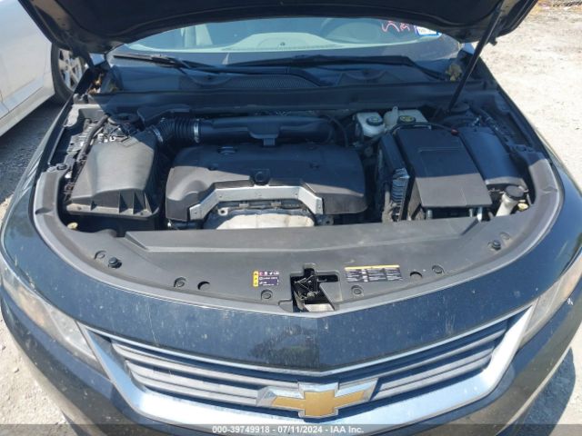 Photo 9 VIN: 1G11Y5SA3KU101845 - CHEVROLET IMPALA 