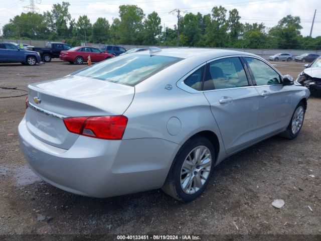 Photo 3 VIN: 1G11Y5SA4KU145515 - CHEVROLET IMPALA 