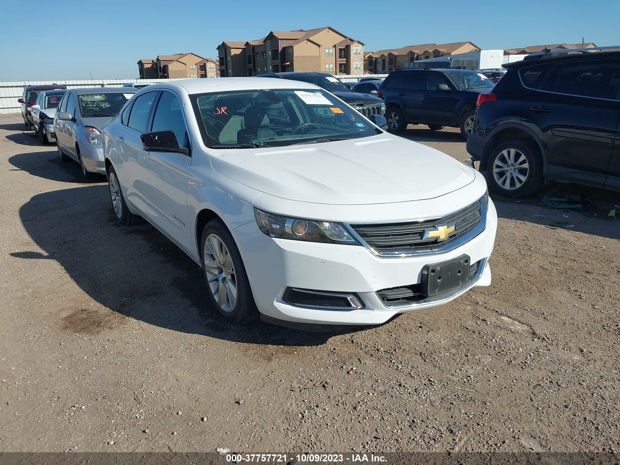 Photo 0 VIN: 1G11Y5SA5KU145376 - CHEVROLET IMPALA 