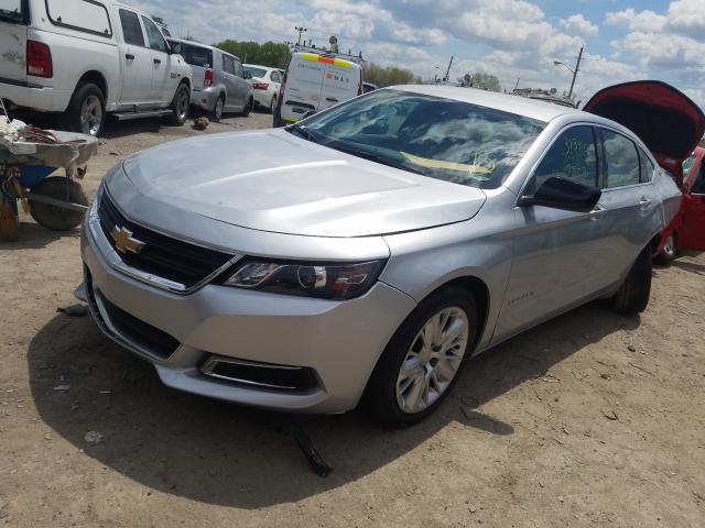 Photo 1 VIN: 1G11Y5SA5KU147046 - CHEVROLET IMPALA LS 