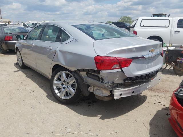 Photo 2 VIN: 1G11Y5SA5KU147046 - CHEVROLET IMPALA LS 