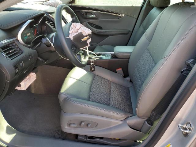 Photo 6 VIN: 1G11Y5SA6KU145290 - CHEVROLET IMPALA LS 