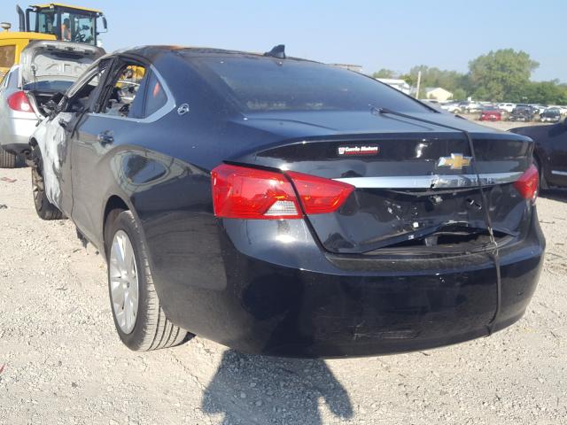 Photo 2 VIN: 1G11Y5SA9KU144375 - CHEVROLET IMPALA LS 