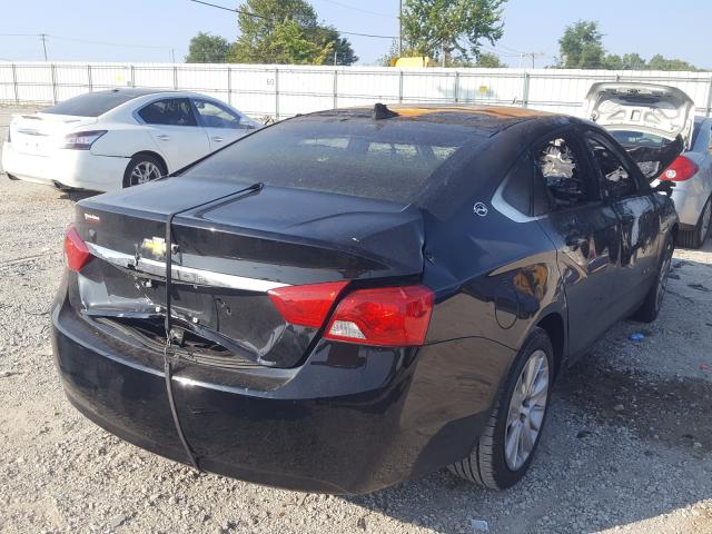 Photo 3 VIN: 1G11Y5SA9KU144375 - CHEVROLET IMPALA LS 