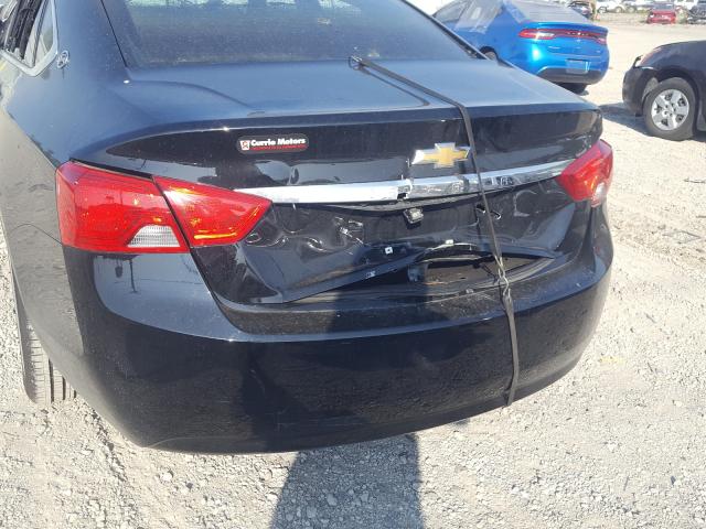 Photo 9 VIN: 1G11Y5SA9KU144375 - CHEVROLET IMPALA LS 