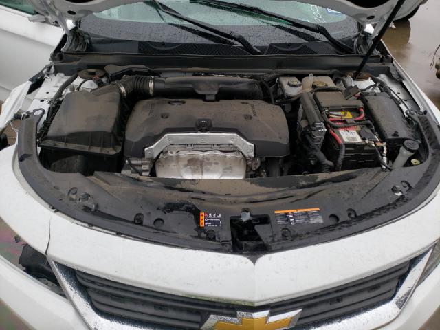 Photo 6 VIN: 1G11Y5SAXKU136933 - CHEVROLET IMPALA LS 