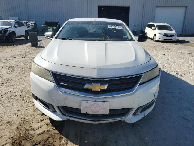 Photo 4 VIN: 1G11Y5SL0EU100268 - CHEVROLET IMPALA 