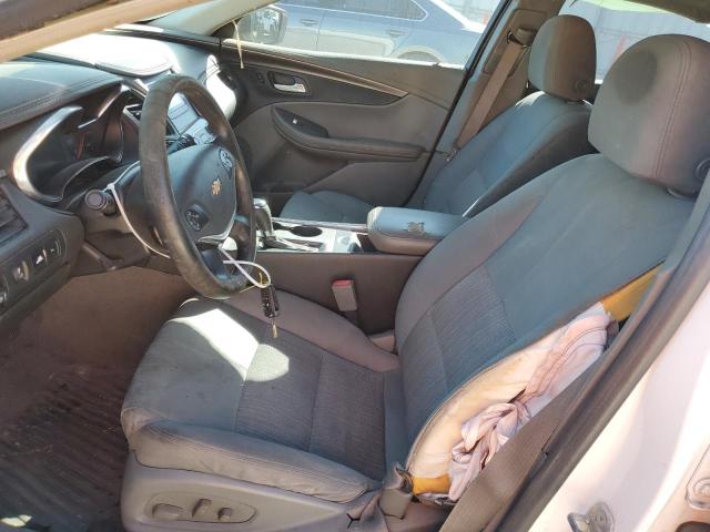 Photo 6 VIN: 1G11Y5SL0EU100268 - CHEVROLET IMPALA 