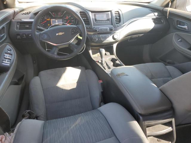 Photo 7 VIN: 1G11Y5SL0EU100268 - CHEVROLET IMPALA 