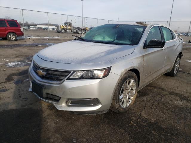 Photo 1 VIN: 1G11Y5SL0EU103249 - CHEVROLET IMPALA LS 