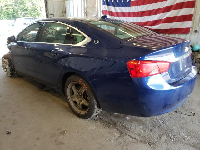 Photo 2 VIN: 1G11Y5SL0EU108600 - CHEVROLET IMPALA LS 