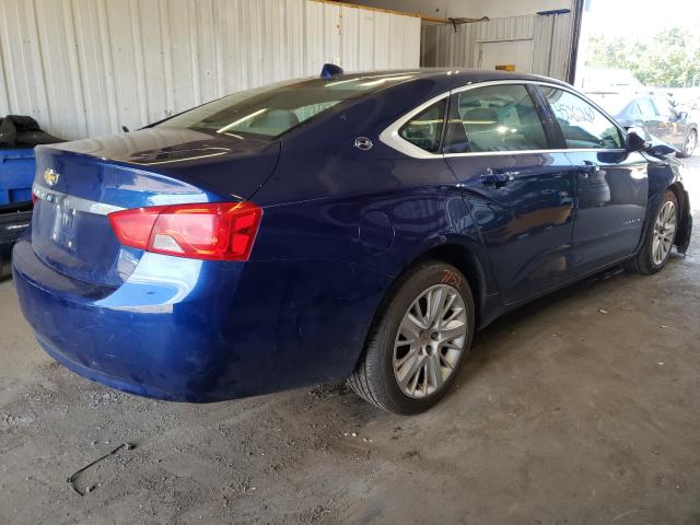 Photo 3 VIN: 1G11Y5SL0EU108600 - CHEVROLET IMPALA LS 