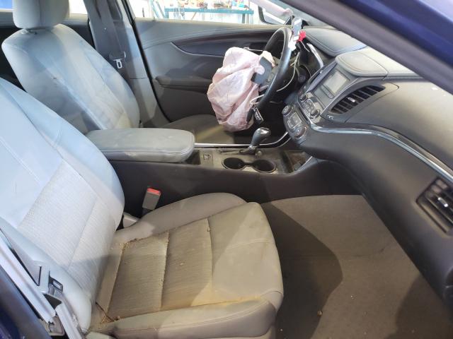 Photo 4 VIN: 1G11Y5SL0EU108600 - CHEVROLET IMPALA LS 