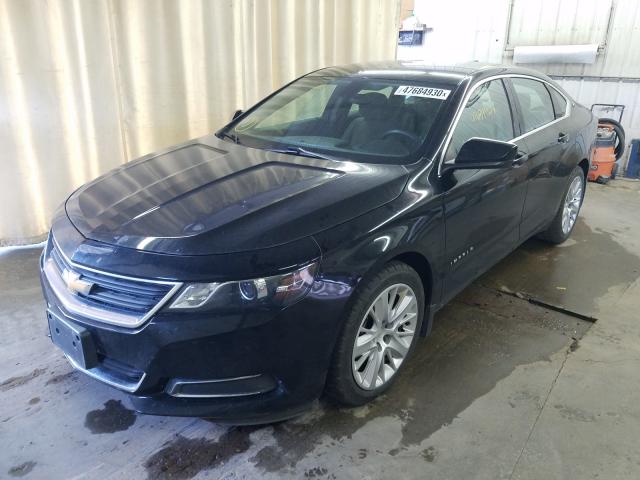 Photo 1 VIN: 1G11Y5SL0EU109536 - CHEVROLET IMPALA LS 