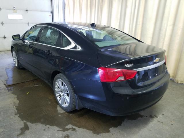 Photo 2 VIN: 1G11Y5SL0EU109536 - CHEVROLET IMPALA LS 