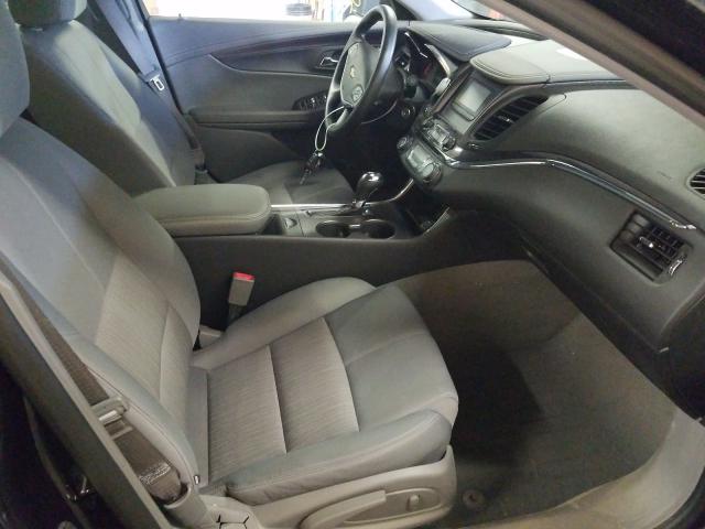 Photo 4 VIN: 1G11Y5SL0EU109536 - CHEVROLET IMPALA LS 