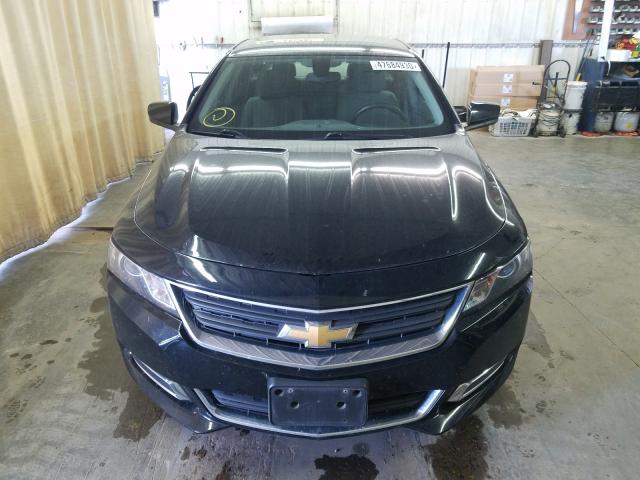 Photo 8 VIN: 1G11Y5SL0EU109536 - CHEVROLET IMPALA LS 