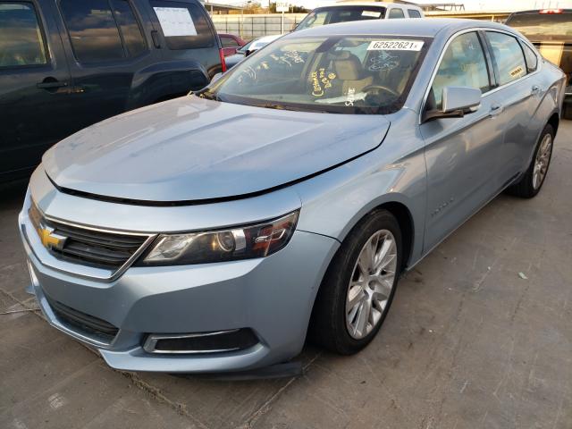 Photo 1 VIN: 1G11Y5SL0EU112582 - CHEVROLET IMPALA LS 