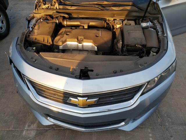 Photo 6 VIN: 1G11Y5SL0EU112582 - CHEVROLET IMPALA LS 