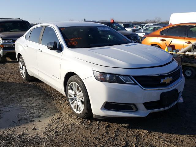 Photo 0 VIN: 1G11Y5SL0EU118494 - CHEVROLET IMPALA LS 