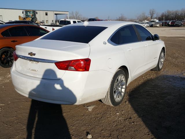 Photo 3 VIN: 1G11Y5SL0EU118494 - CHEVROLET IMPALA LS 