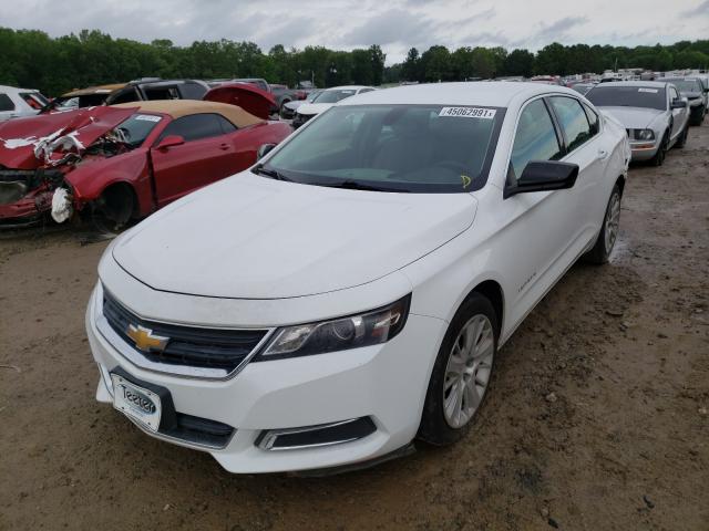 Photo 1 VIN: 1G11Y5SL0EU124151 - CHEVROLET IMPALA LS 