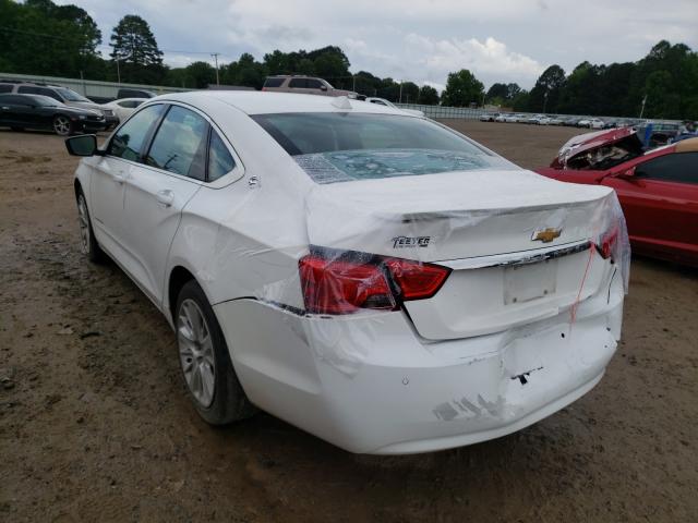 Photo 2 VIN: 1G11Y5SL0EU124151 - CHEVROLET IMPALA LS 